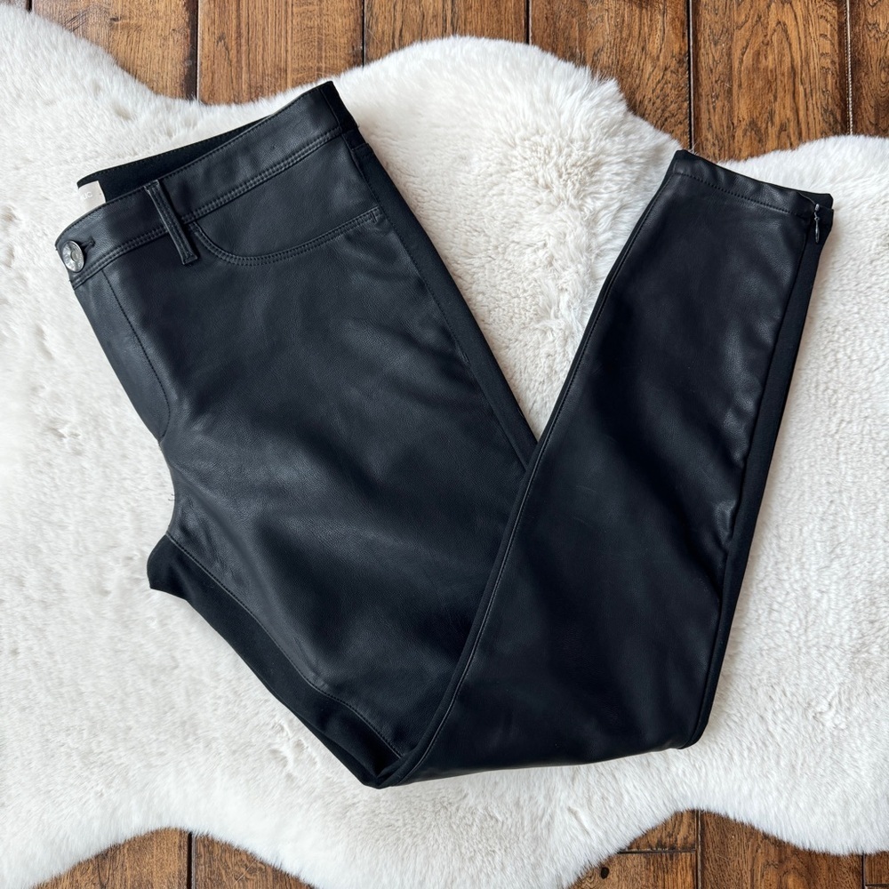 Banana Republic Black Skinny Pants